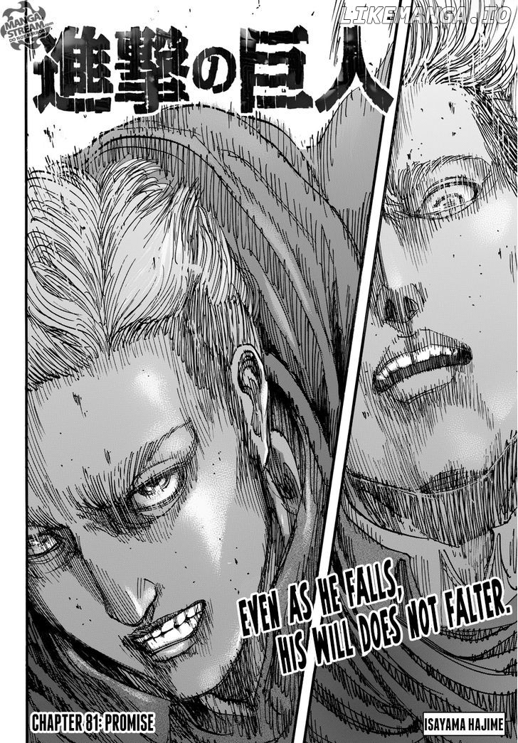 Shingeki no Kyojin, Chapter 81 image 03